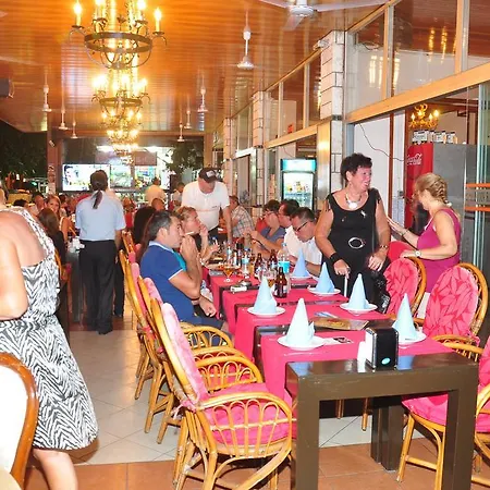 Gallion ホテル アランヤ