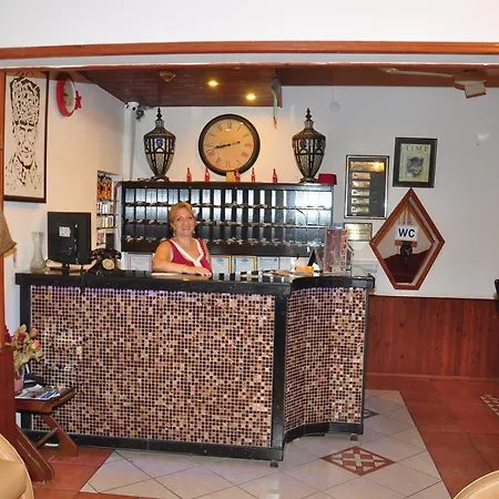 Gallion Hotel Alanya