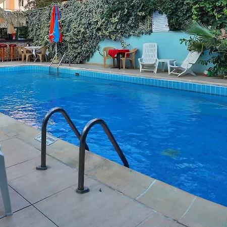 Gallion Hotel Alanya