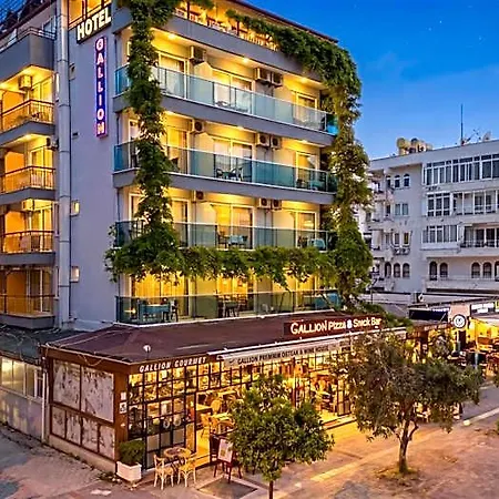 Gallion 2* Alanya