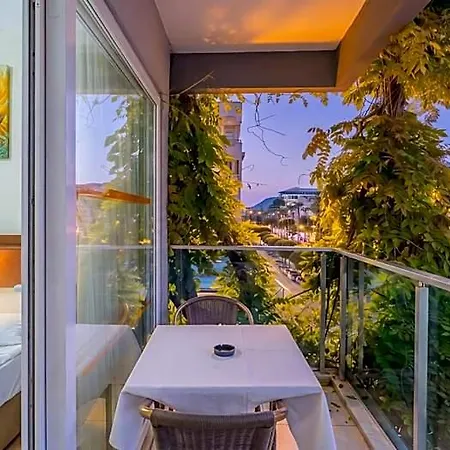 Gallion Hotel Alanya
