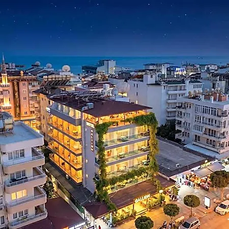 Gallion Alanya