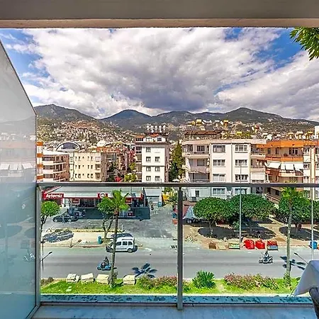 Hotel Gallion Alanya
