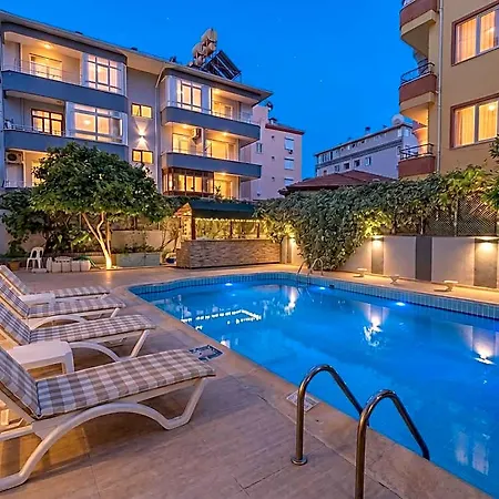 Gallion Hotel Alanya