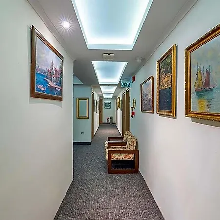 Hotel Gallion Alanya