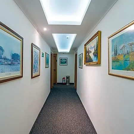 Gallion Hotel Alanya