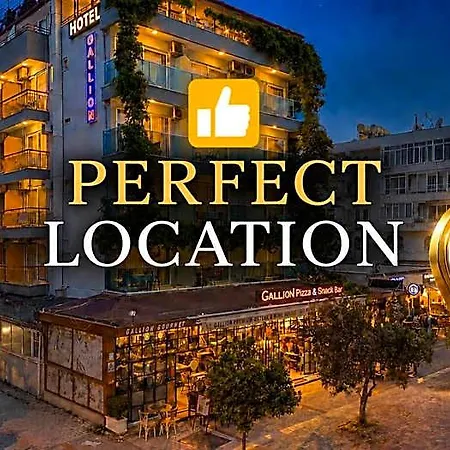 Hotel Gallion 2*