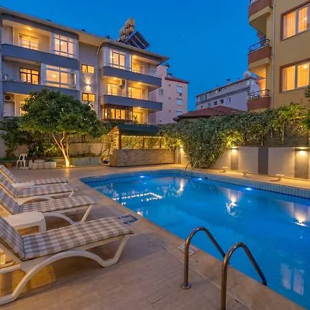 Hotelli Gallion Alanya