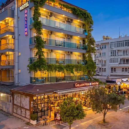Gallion Hotel Alanya