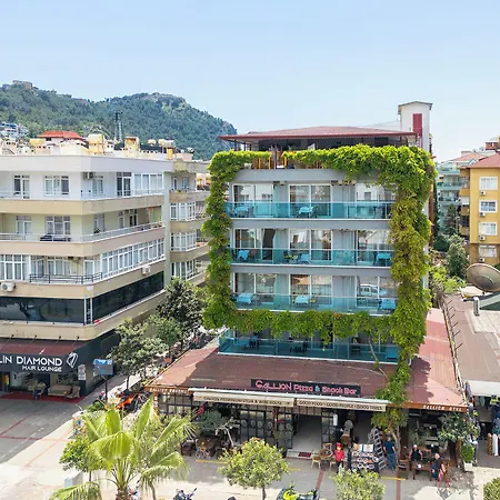 Gallion Hotel