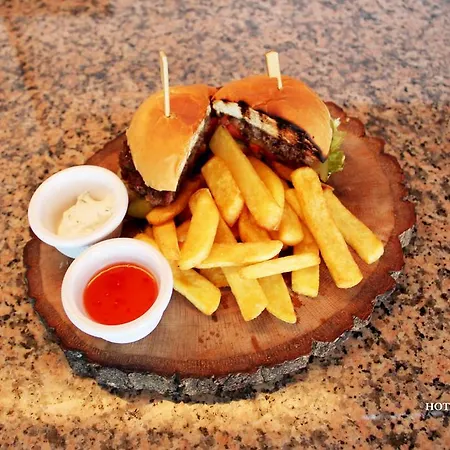 Gallion ホテル アランヤ