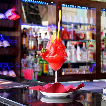 酒店 佳永酒店 阿拉尼亚
