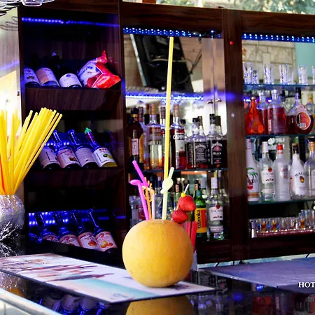 Gallion ホテル アランヤ