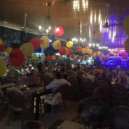 佳永酒店 酒店 阿拉尼亚