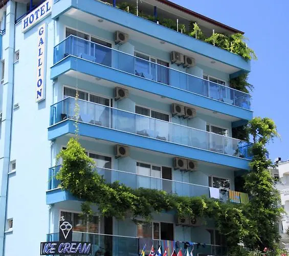 Gallion Otel