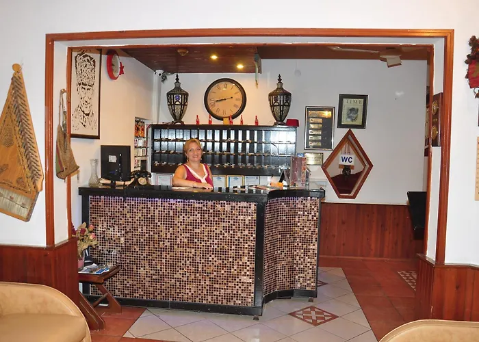 Gallion Hotel Alanya