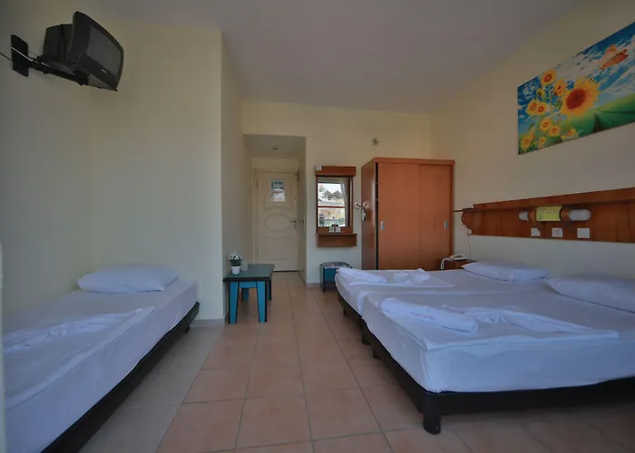 Gallion Szálloda Alanya