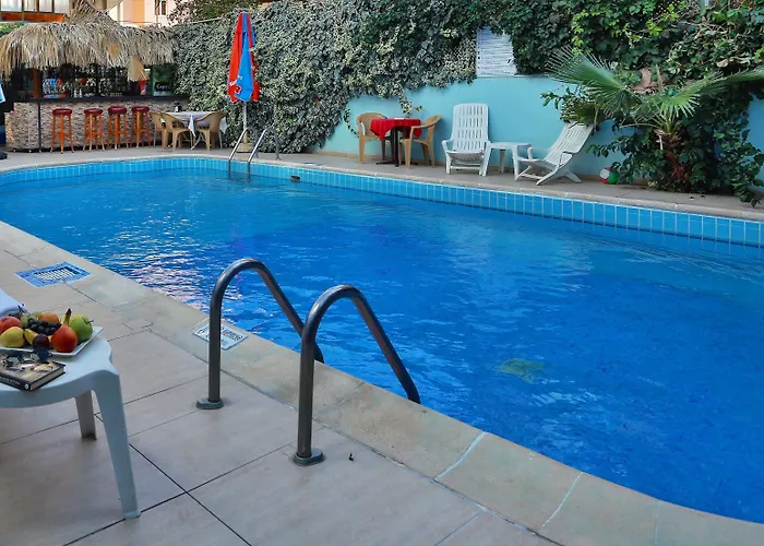 Gallion Szálloda Alanya