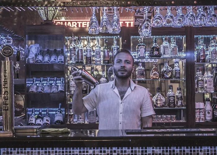 Hotel Gallion Alanya