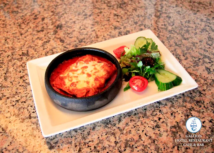 Szálloda Gallion Alanya