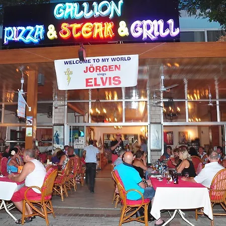 Ξενοδοχείο Gallion 2*