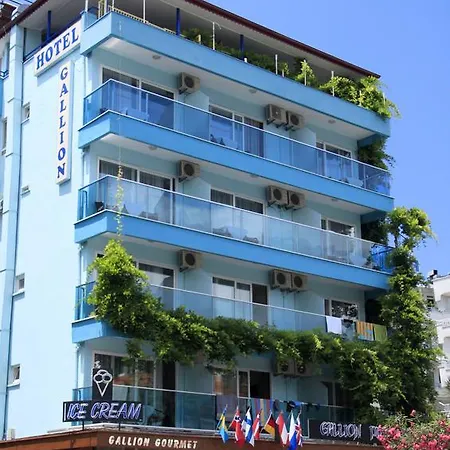 Gallion מלון