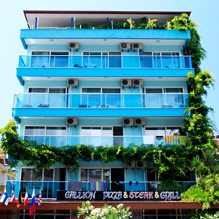 Ξενοδοχείο Gallion 2*