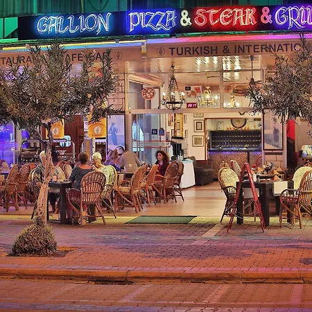 Gallion Ξενοδοχείο 2*