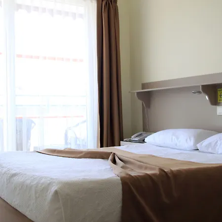 Gallion Готель Аланія