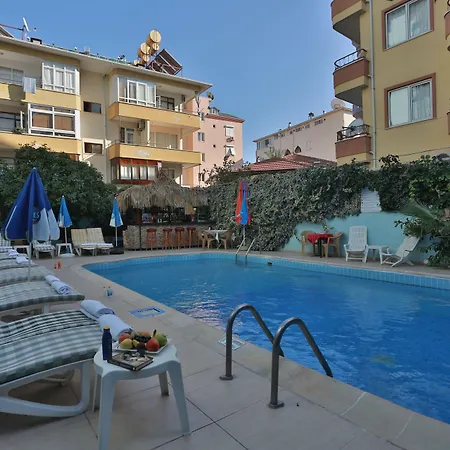 Gallion מלון אלאניה