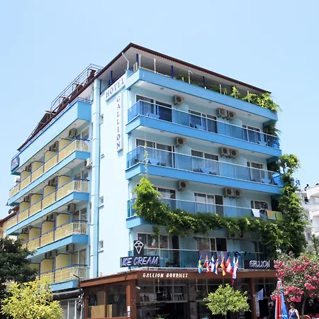 Готель Gallion 2*