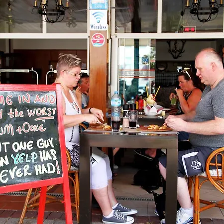 Gallion מלון אלאניה