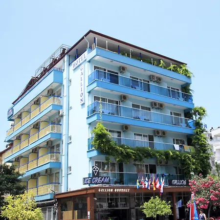 Gallion Αλάνια