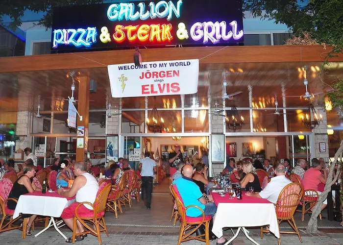 Готель Gallion 2*