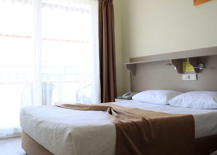 Gallion Hotel Alanya