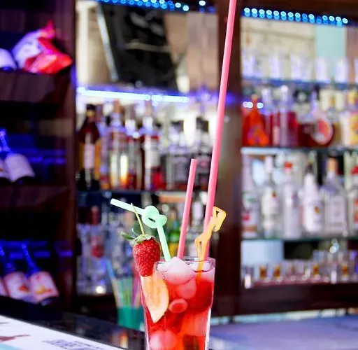 Gallion Szálloda Alanya