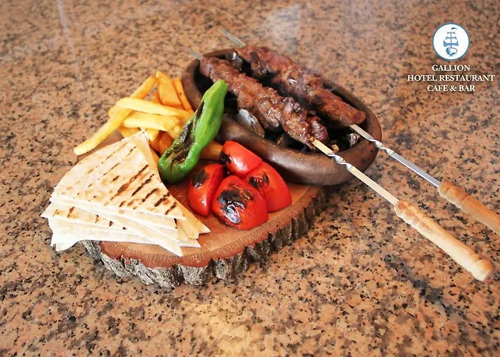 Готель Gallion