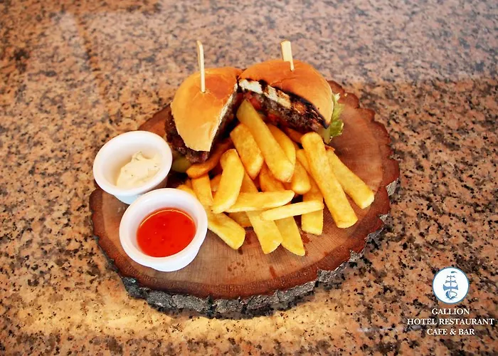 Gallion Готель Аланія