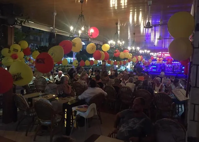 Gallion Szálloda Alanya