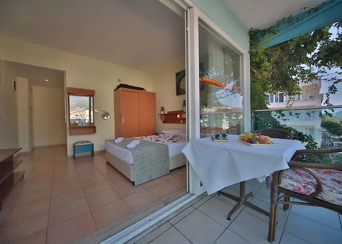 Szálloda Gallion Alanya